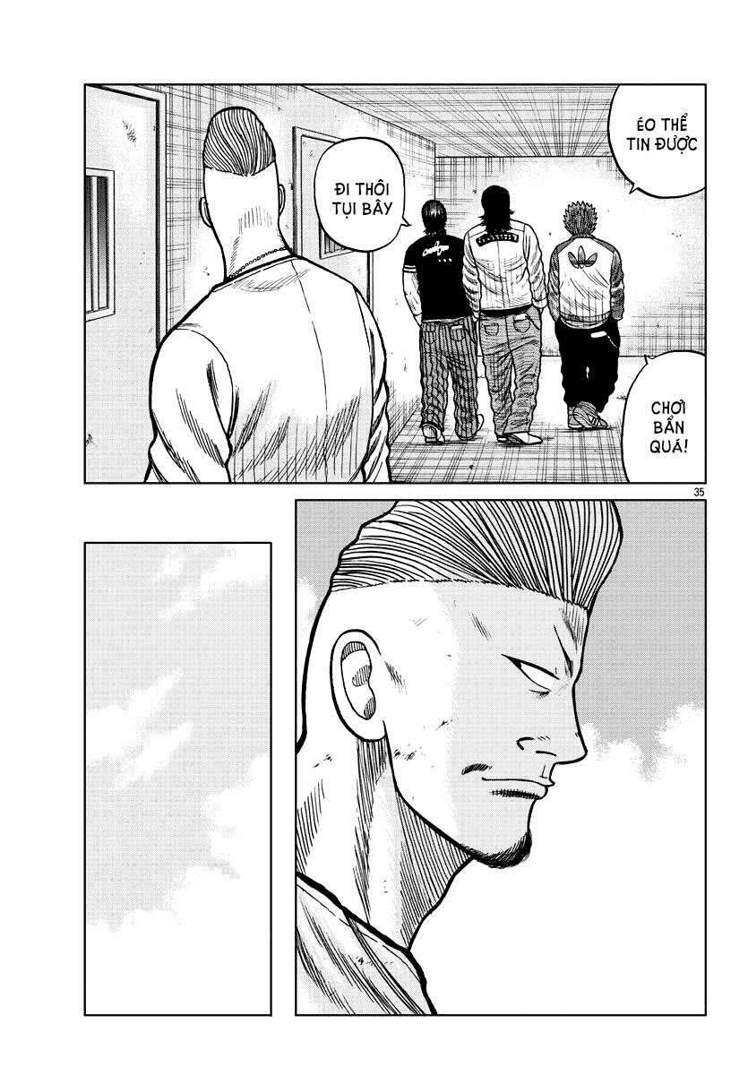 Mr.zetton: Chapter 6