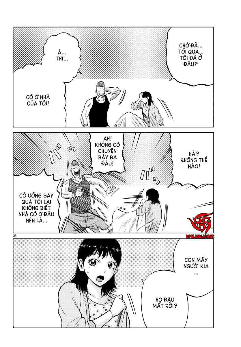 Mr.zetton: Chapter 6