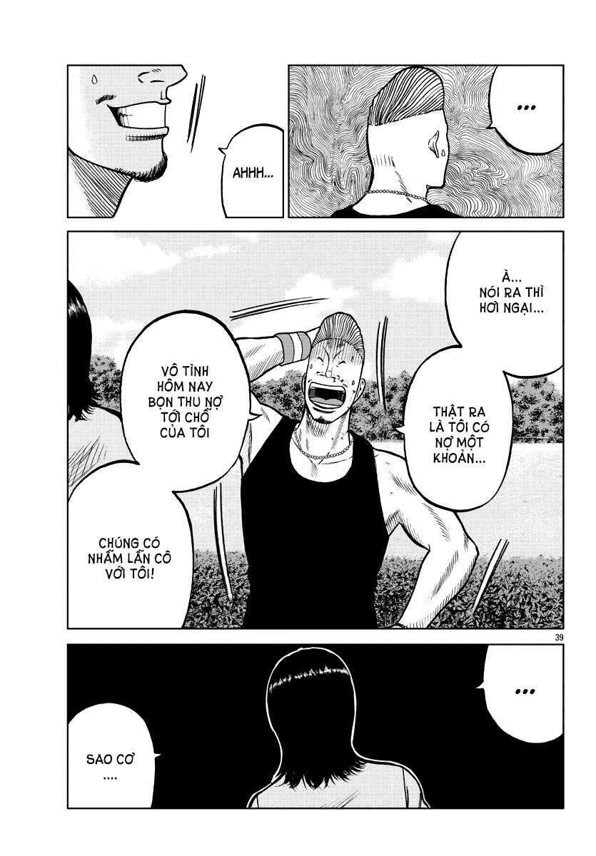 Mr.zetton: Chapter 6