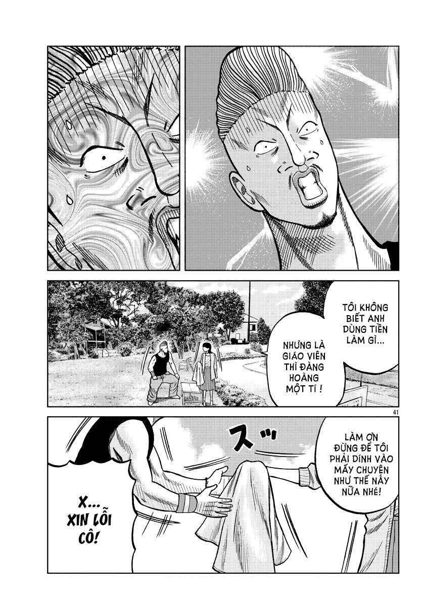 Mr.zetton: Chapter 6