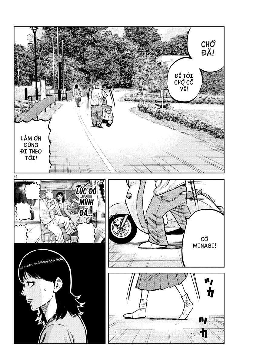 Mr.zetton: Chapter 6