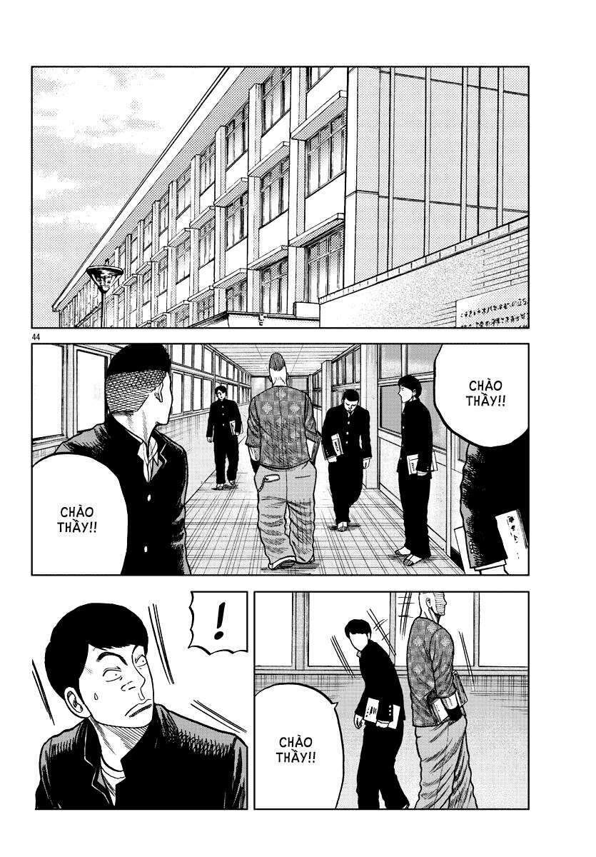 Mr.zetton: Chapter 6