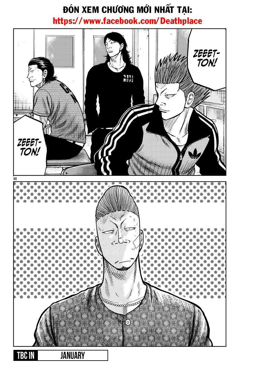 Mr.zetton: Chapter 6