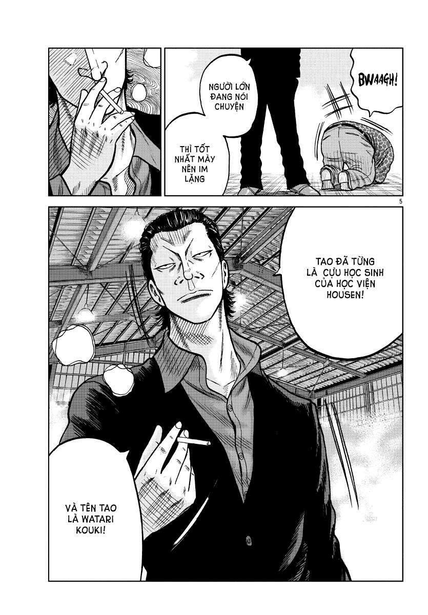 Mr.zetton: Chapter 6