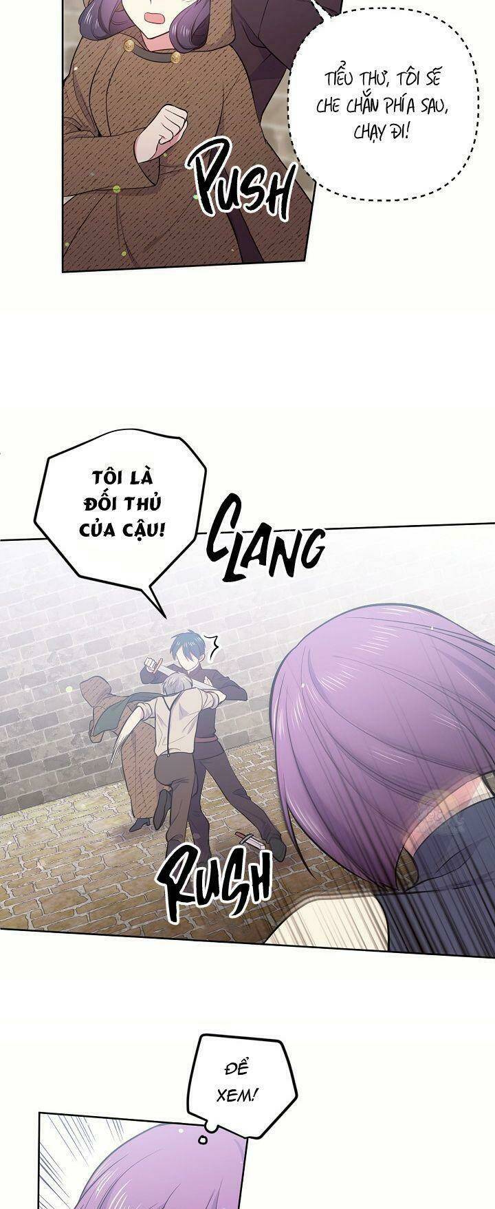 Mục Tiêu Là Cuộc Sống Hoàn Hảo Bất Khả Xâm Phạm: Chapter 10