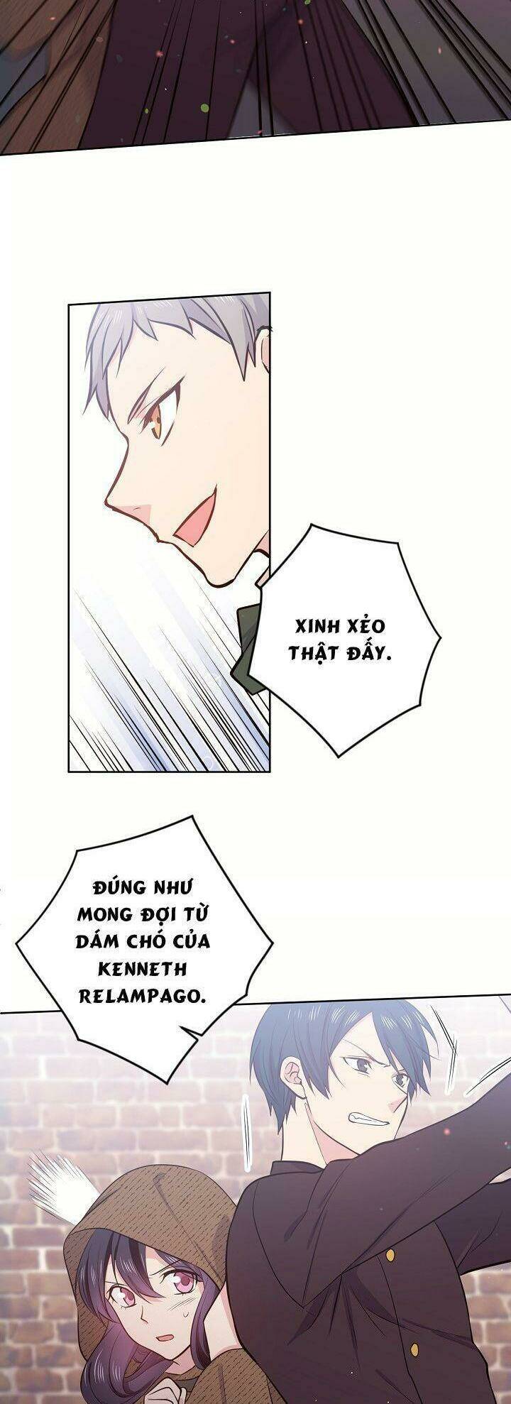 Mục Tiêu Là Cuộc Sống Hoàn Hảo Bất Khả Xâm Phạm: Chapter 10