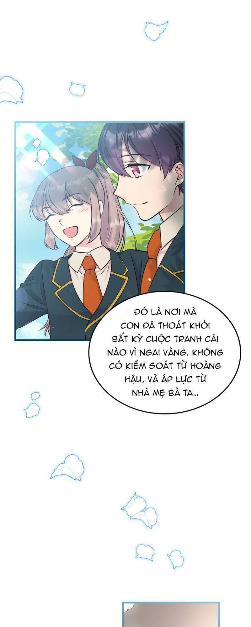 Mục Tiêu Là Cuộc Sống Hoàn Hảo Bất Khả Xâm Phạm: Chapter 100