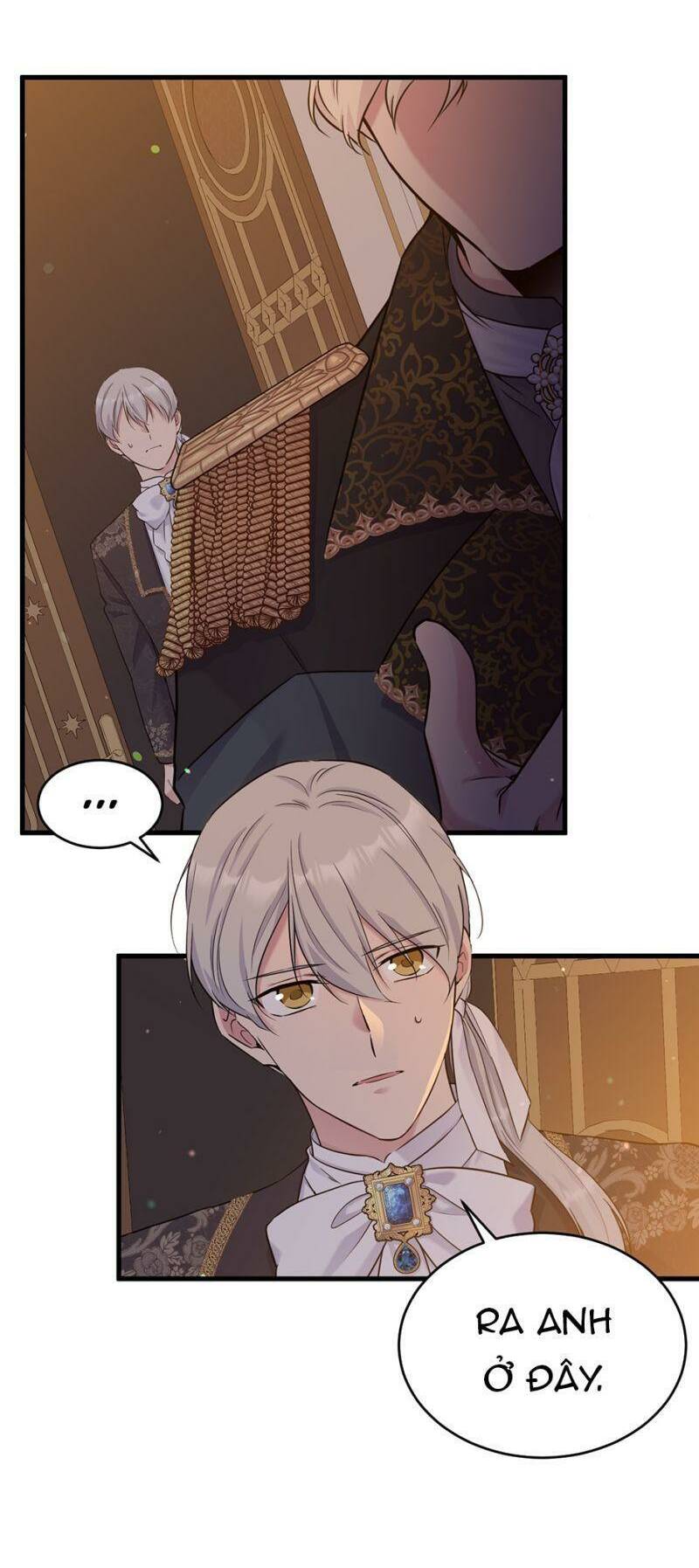 Mục Tiêu Là Cuộc Sống Hoàn Hảo Bất Khả Xâm Phạm: Chapter 100