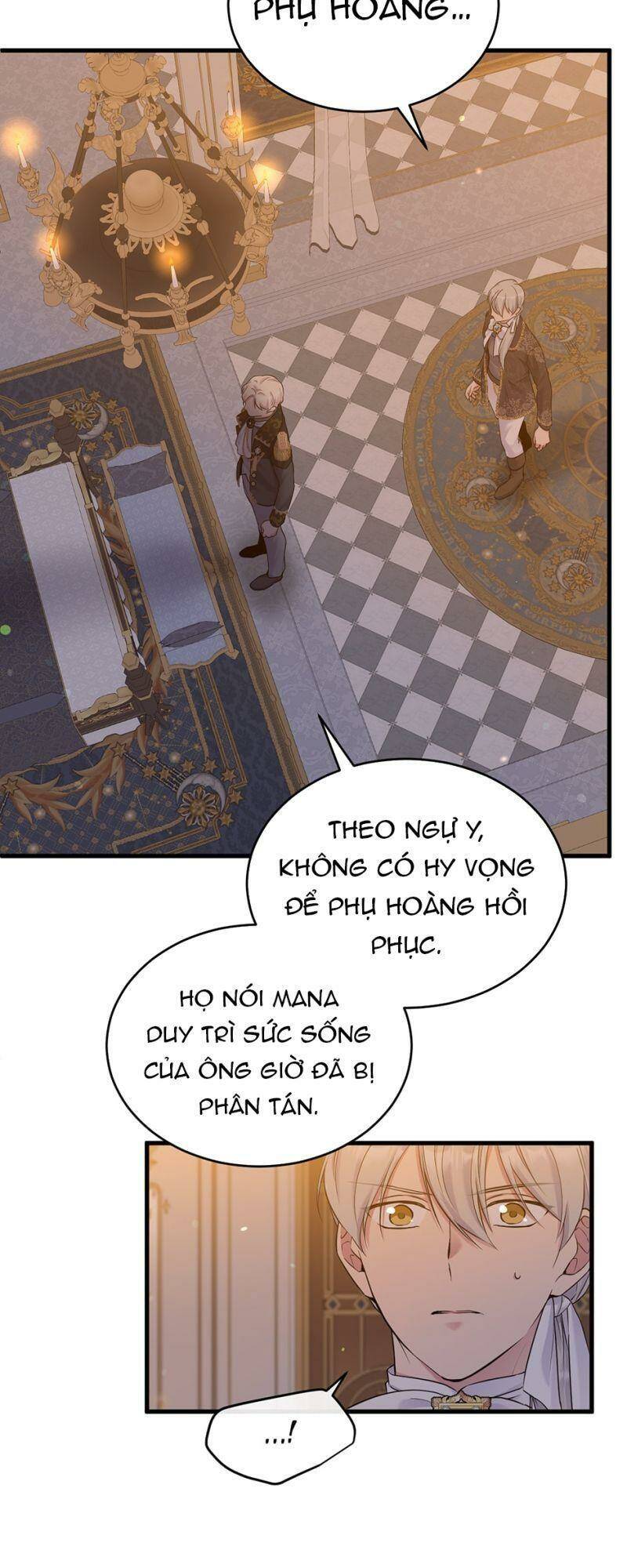 Mục Tiêu Là Cuộc Sống Hoàn Hảo Bất Khả Xâm Phạm: Chapter 100