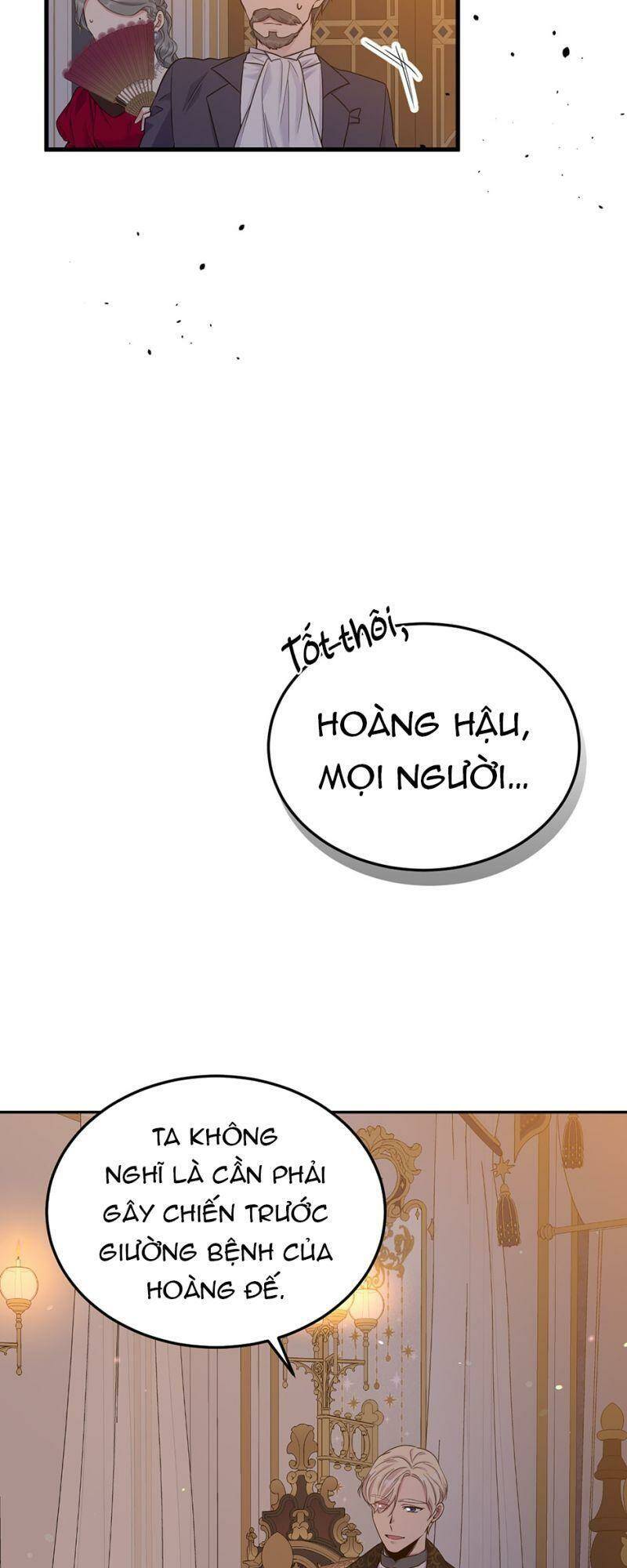 Mục Tiêu Là Cuộc Sống Hoàn Hảo Bất Khả Xâm Phạm: Chapter 100