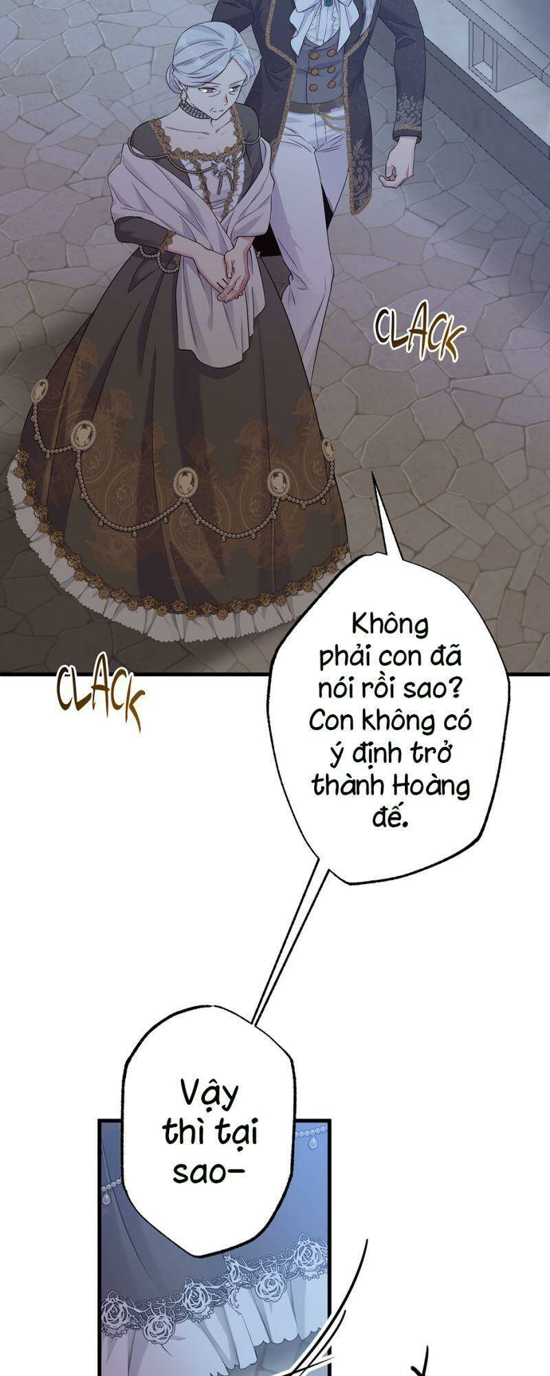 Mục Tiêu Là Cuộc Sống Hoàn Hảo Bất Khả Xâm Phạm: Chapter 100