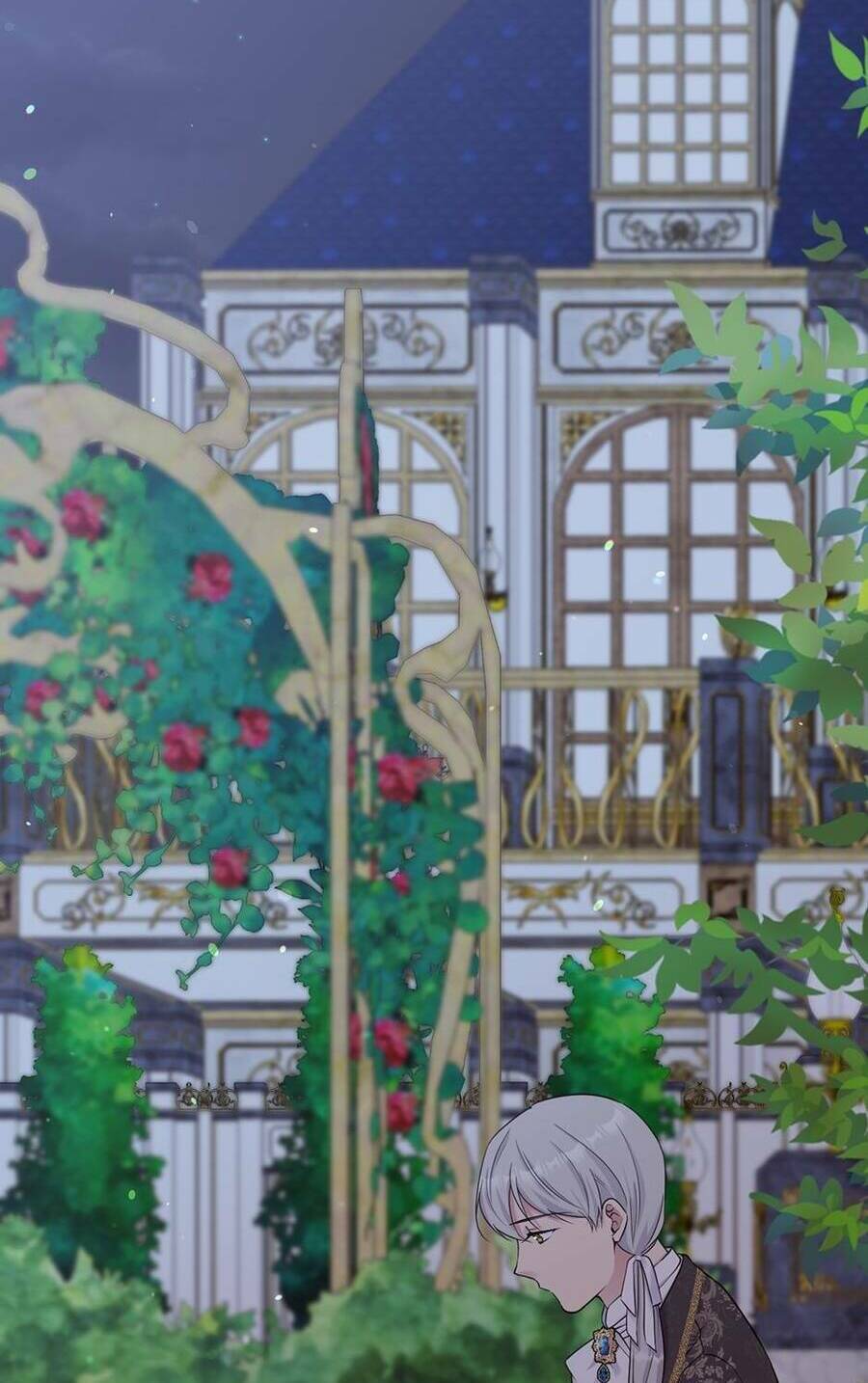 Mục Tiêu Là Cuộc Sống Hoàn Hảo Bất Khả Xâm Phạm: Chapter 101