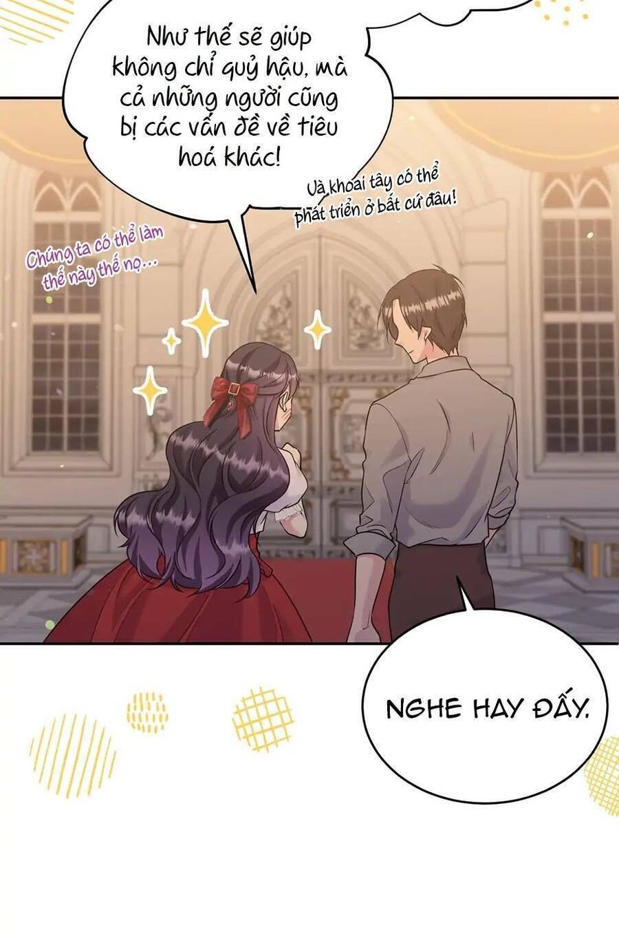 Mục Tiêu Là Cuộc Sống Hoàn Hảo Bất Khả Xâm Phạm: Chapter 103