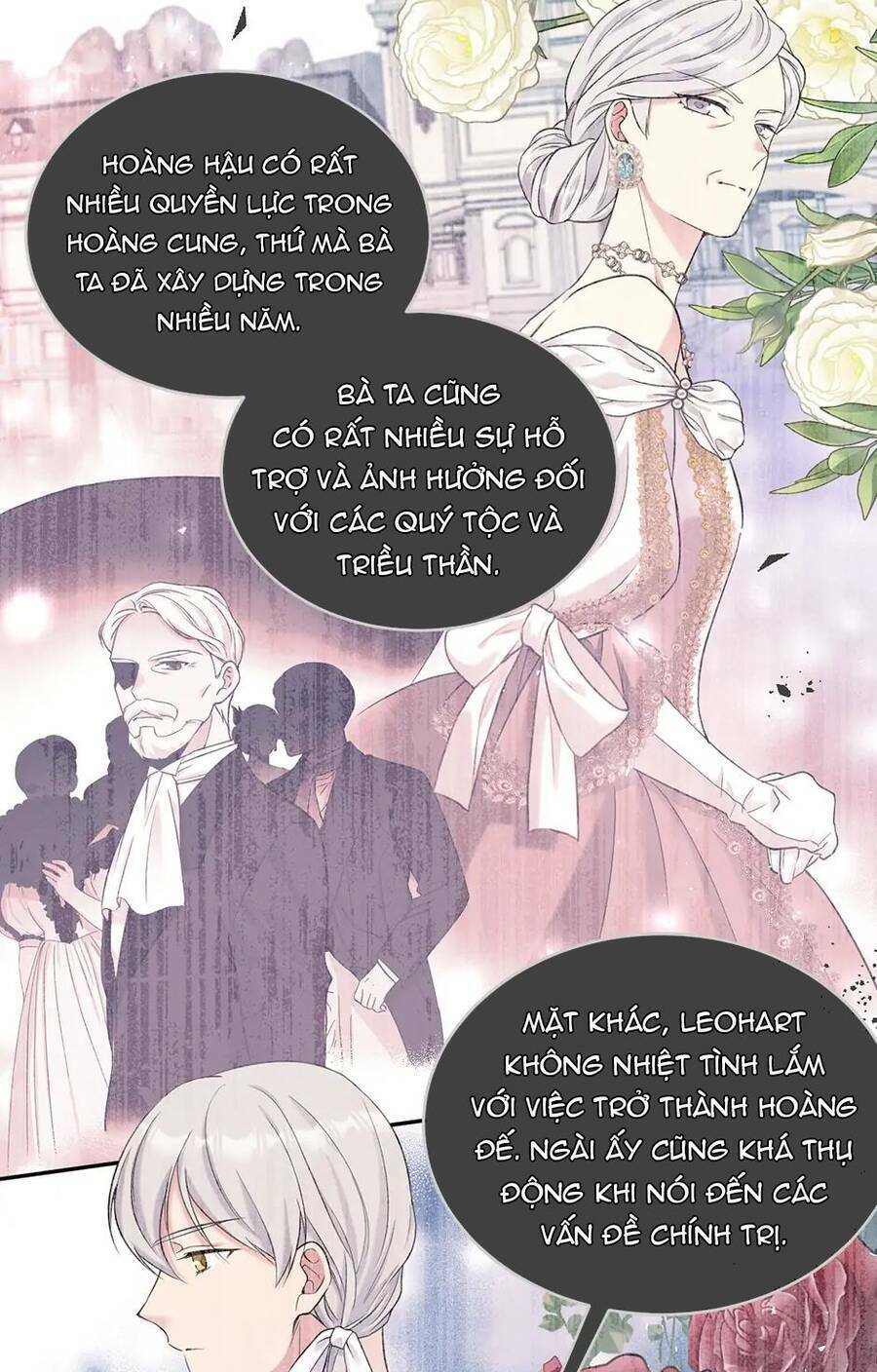 Mục Tiêu Là Cuộc Sống Hoàn Hảo Bất Khả Xâm Phạm: Chapter 103