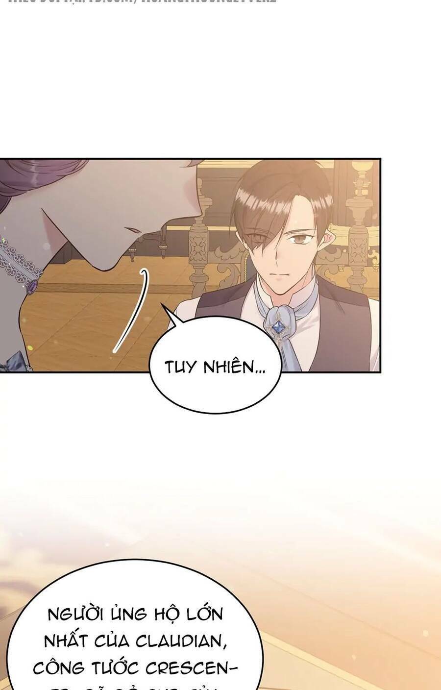 Mục Tiêu Là Cuộc Sống Hoàn Hảo Bất Khả Xâm Phạm: Chapter 103