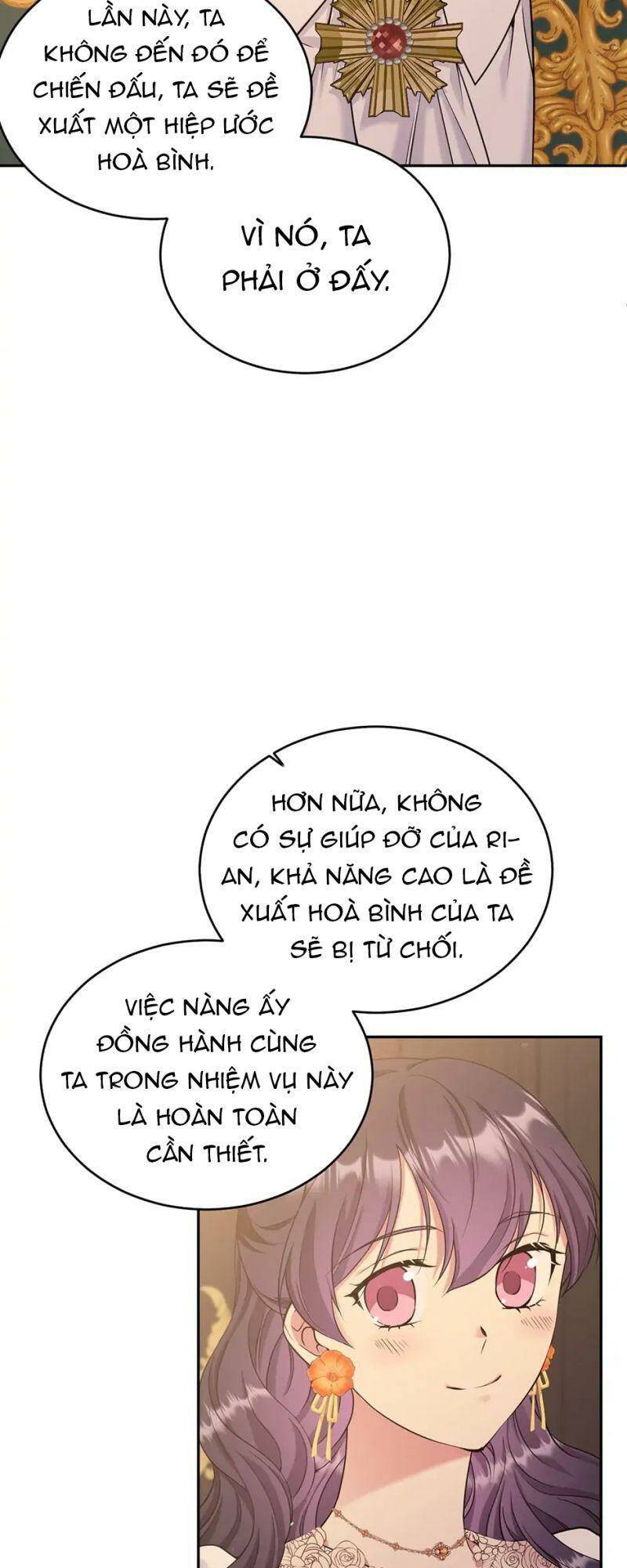 Mục Tiêu Là Cuộc Sống Hoàn Hảo Bất Khả Xâm Phạm: Chapter 104