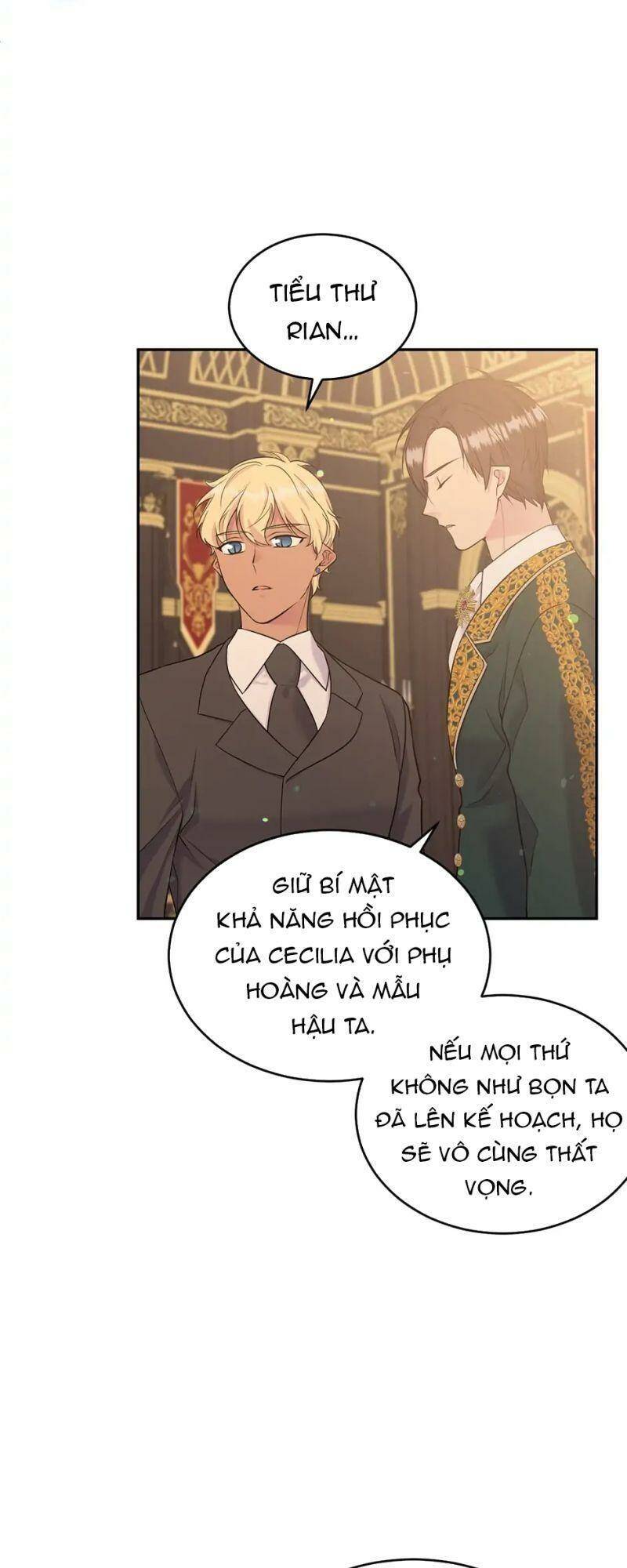 Mục Tiêu Là Cuộc Sống Hoàn Hảo Bất Khả Xâm Phạm: Chapter 104