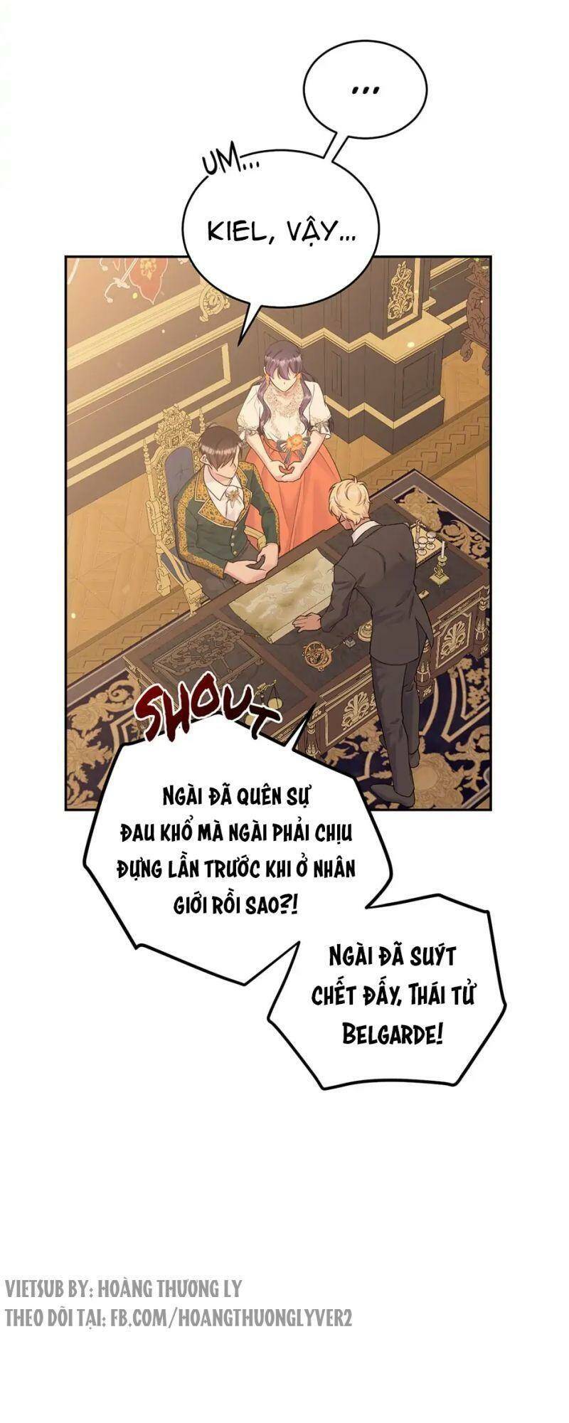 Mục Tiêu Là Cuộc Sống Hoàn Hảo Bất Khả Xâm Phạm: Chapter 104