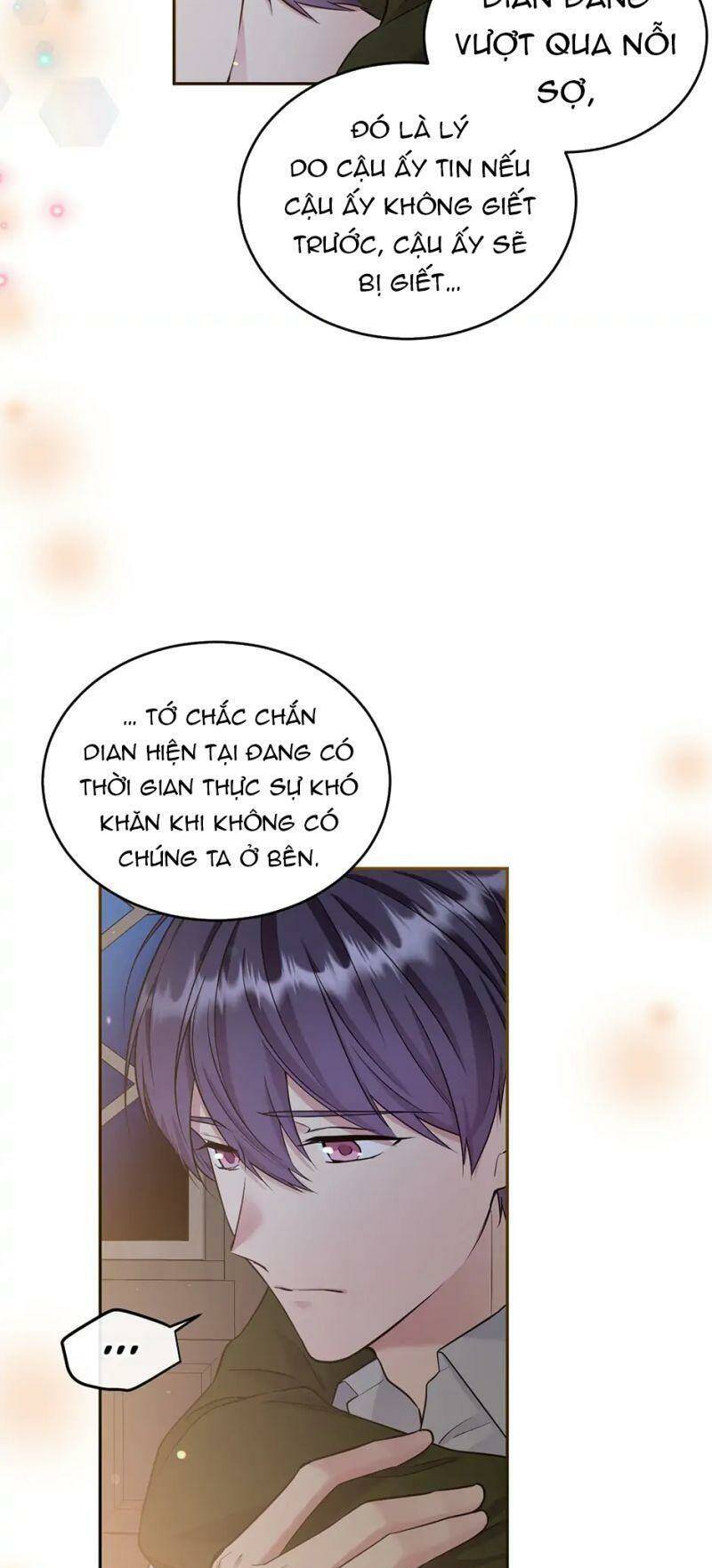 Mục Tiêu Là Cuộc Sống Hoàn Hảo Bất Khả Xâm Phạm: Chapter 104