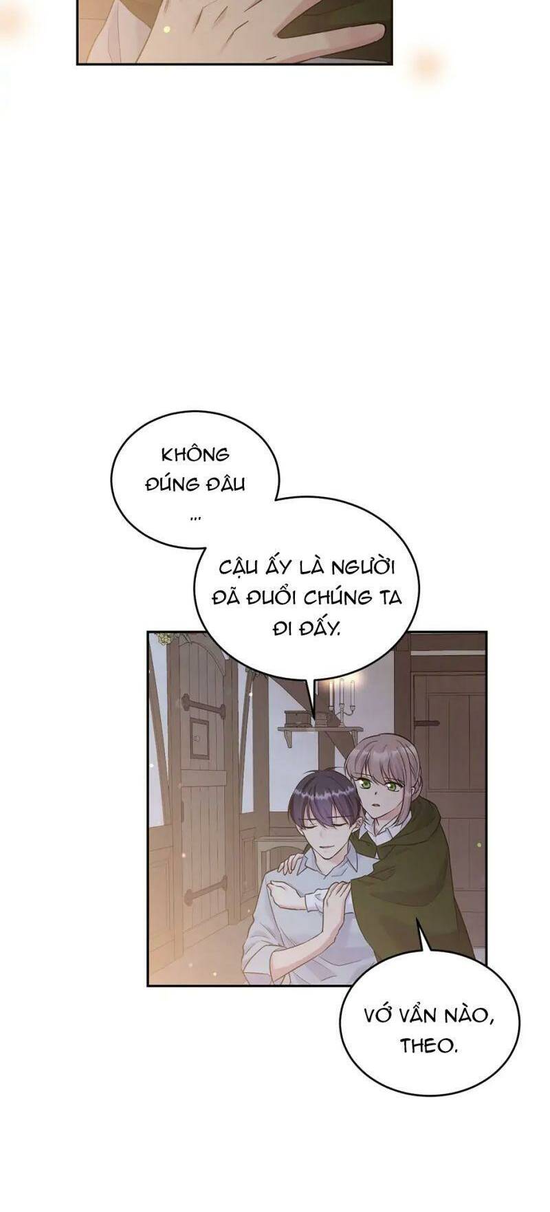 Mục Tiêu Là Cuộc Sống Hoàn Hảo Bất Khả Xâm Phạm: Chapter 104