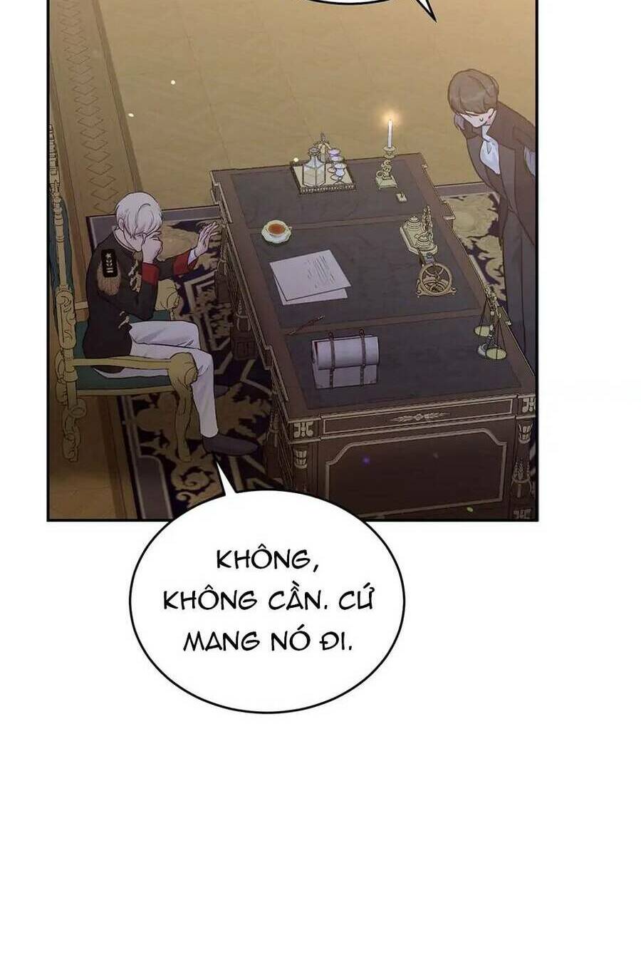 Mục Tiêu Là Cuộc Sống Hoàn Hảo Bất Khả Xâm Phạm: Chapter 105