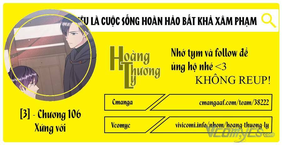 Mục Tiêu Là Cuộc Sống Hoàn Hảo Bất Khả Xâm Phạm: Chapter 106
