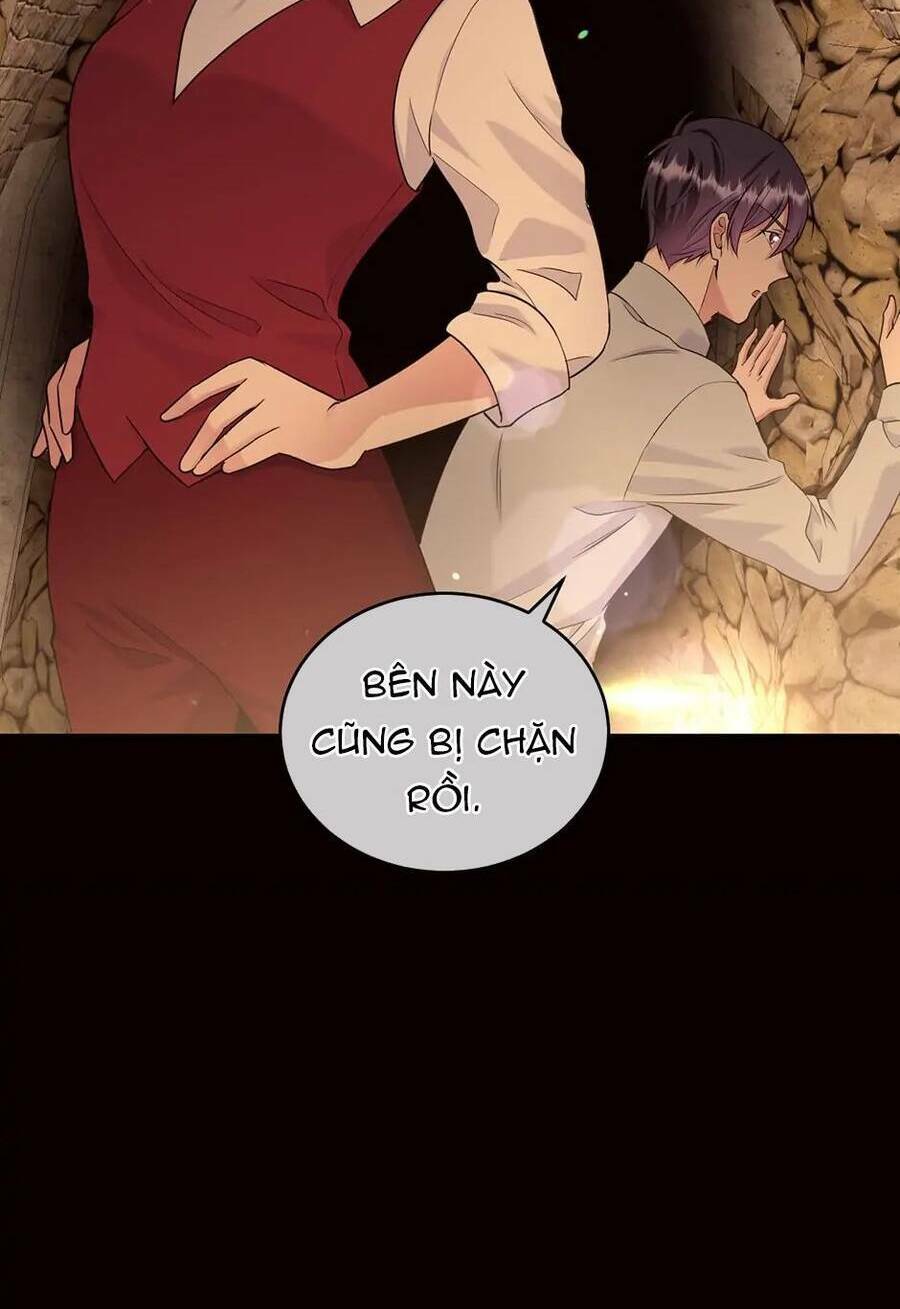 Mục Tiêu Là Cuộc Sống Hoàn Hảo Bất Khả Xâm Phạm: Chapter 106