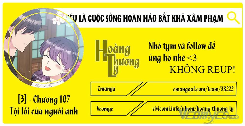 Mục Tiêu Là Cuộc Sống Hoàn Hảo Bất Khả Xâm Phạm: Chapter 107