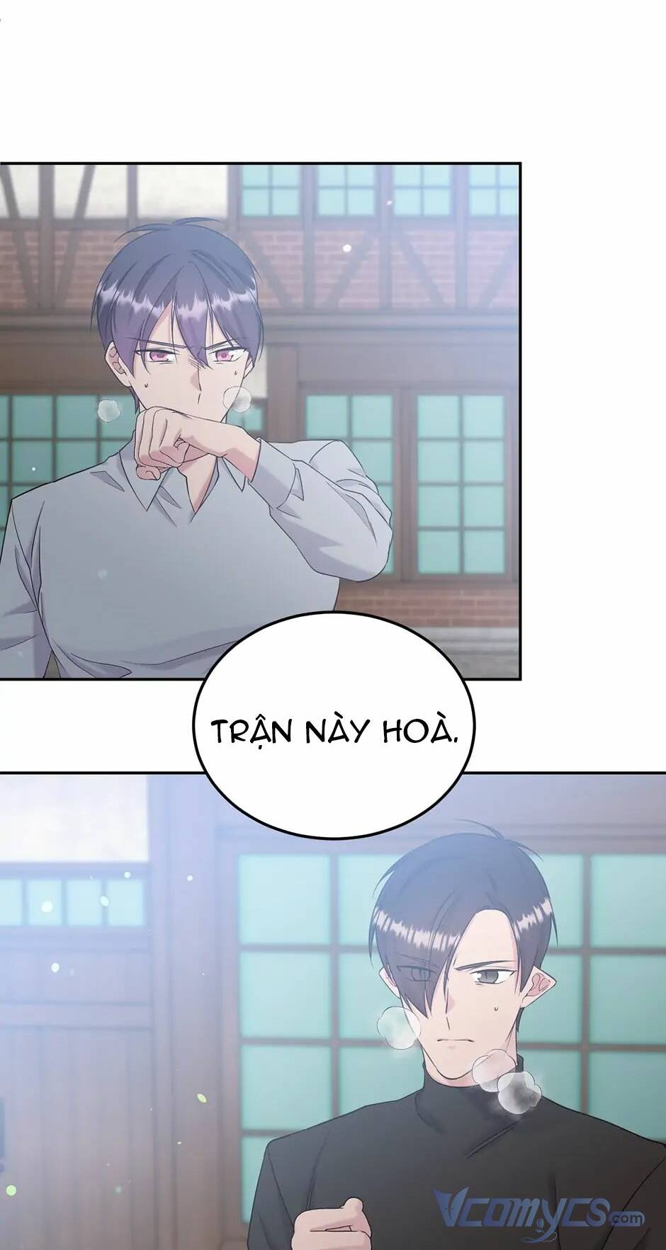 Mục Tiêu Là Cuộc Sống Hoàn Hảo Bất Khả Xâm Phạm: Chapter 107