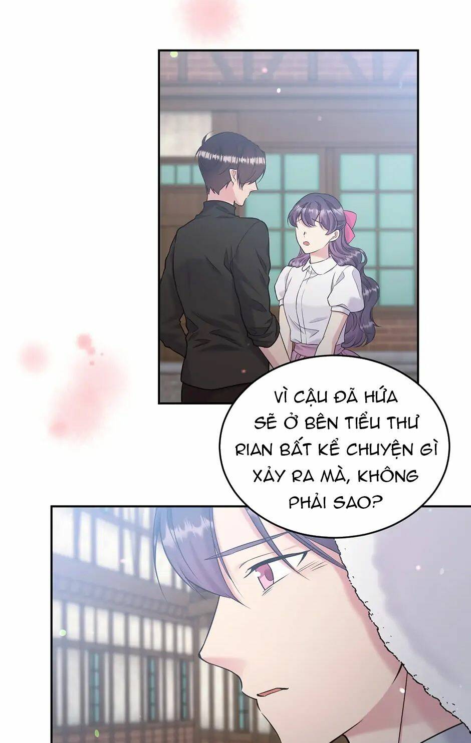 Mục Tiêu Là Cuộc Sống Hoàn Hảo Bất Khả Xâm Phạm: Chapter 107