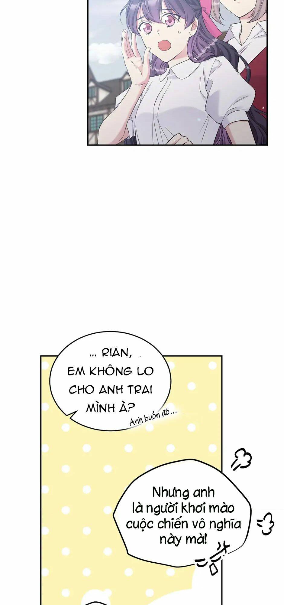 Mục Tiêu Là Cuộc Sống Hoàn Hảo Bất Khả Xâm Phạm: Chapter 107