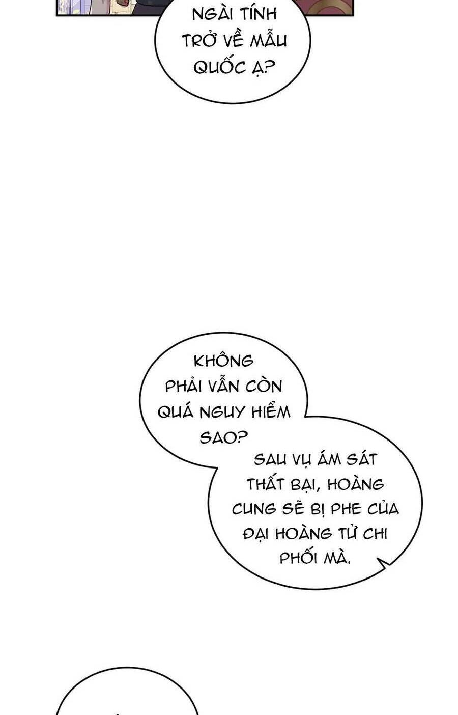 Mục Tiêu Là Cuộc Sống Hoàn Hảo Bất Khả Xâm Phạm: Chapter 108