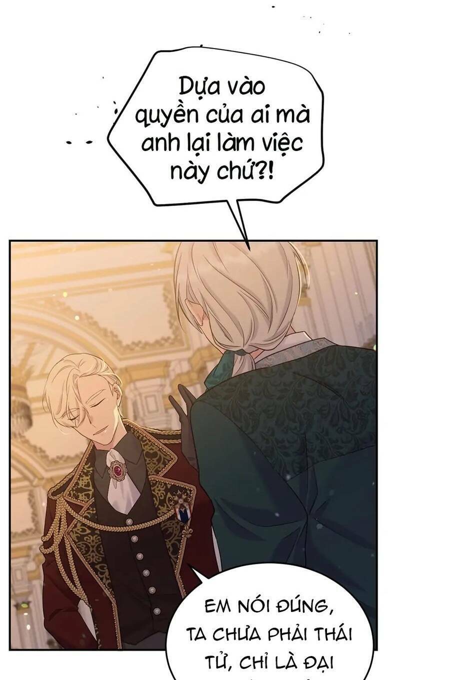 Mục Tiêu Là Cuộc Sống Hoàn Hảo Bất Khả Xâm Phạm: Chapter 108