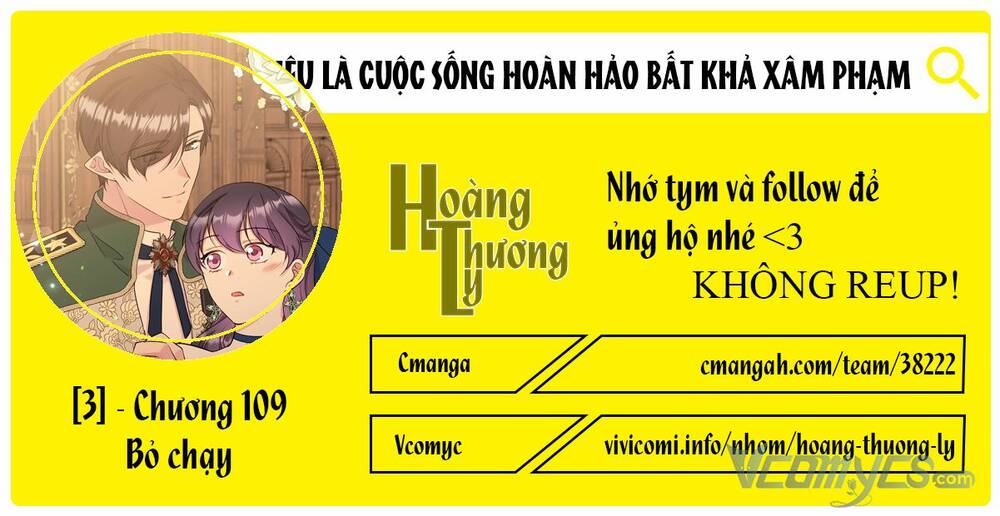 Mục Tiêu Là Cuộc Sống Hoàn Hảo Bất Khả Xâm Phạm: Chapter 109