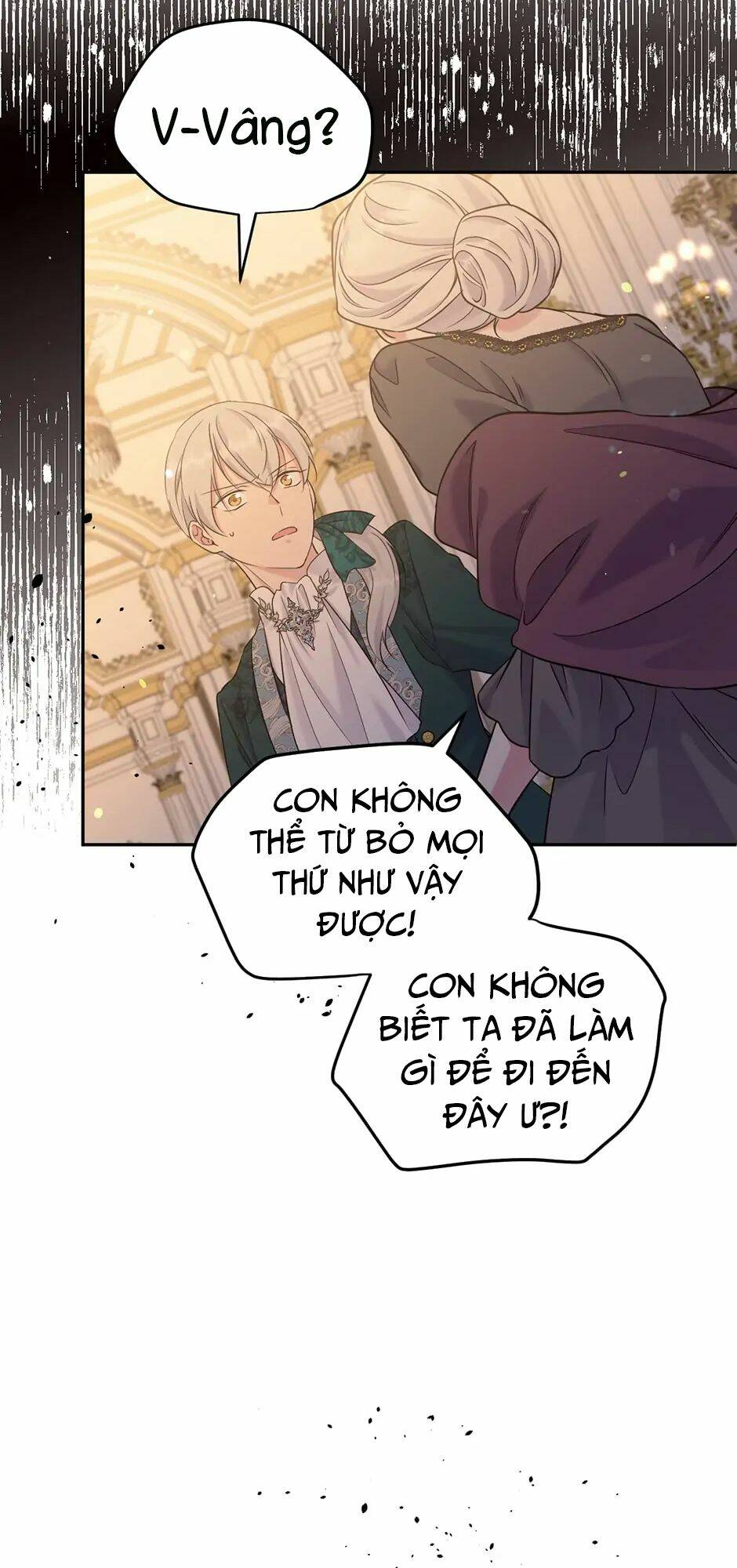 Mục Tiêu Là Cuộc Sống Hoàn Hảo Bất Khả Xâm Phạm: Chapter 109