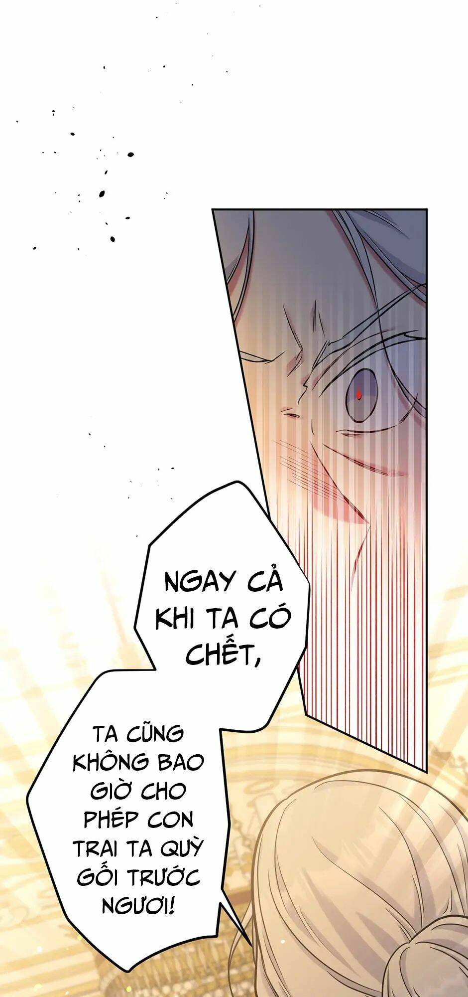 Mục Tiêu Là Cuộc Sống Hoàn Hảo Bất Khả Xâm Phạm: Chapter 109
