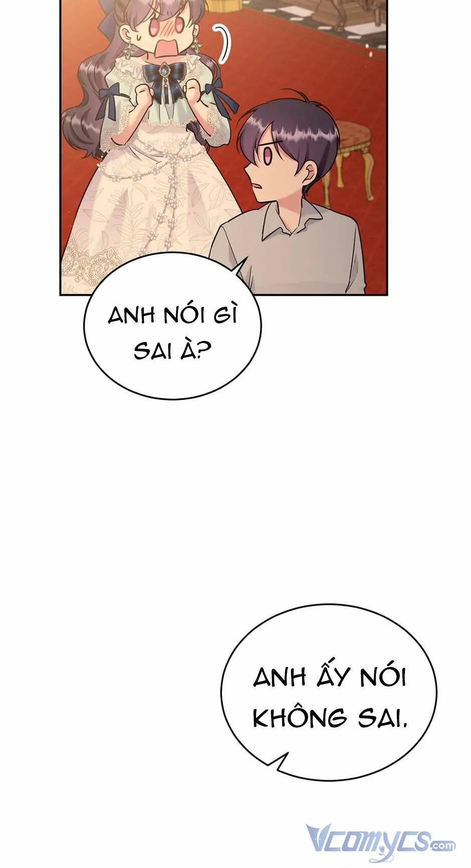 Mục Tiêu Là Cuộc Sống Hoàn Hảo Bất Khả Xâm Phạm: Chapter 109