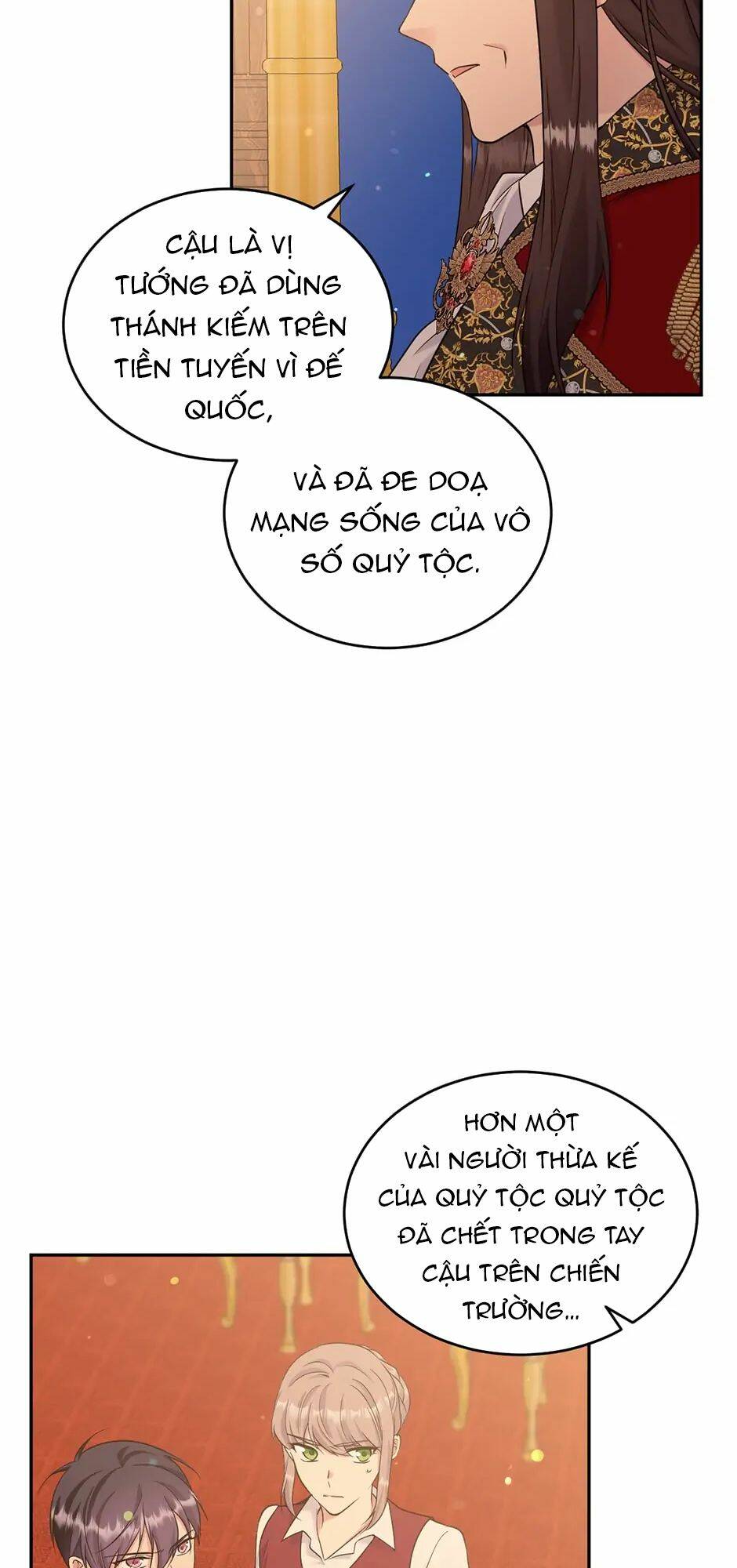 Mục Tiêu Là Cuộc Sống Hoàn Hảo Bất Khả Xâm Phạm: Chapter 110