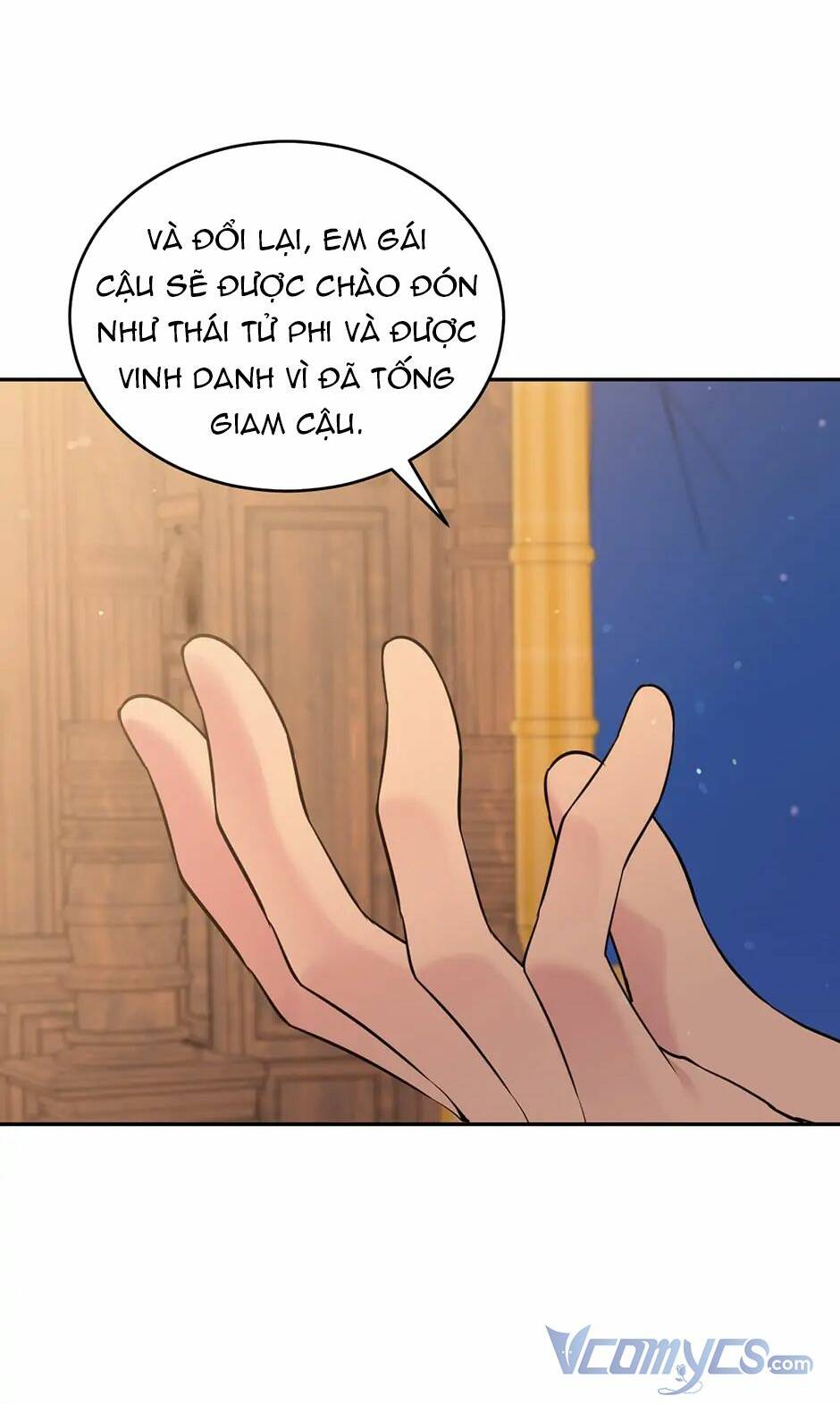 Mục Tiêu Là Cuộc Sống Hoàn Hảo Bất Khả Xâm Phạm: Chapter 110