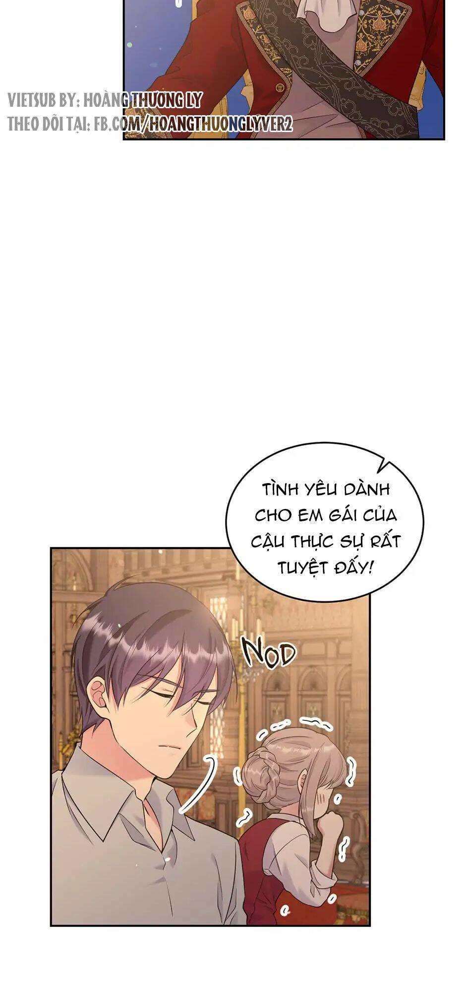 Mục Tiêu Là Cuộc Sống Hoàn Hảo Bất Khả Xâm Phạm: Chapter 110
