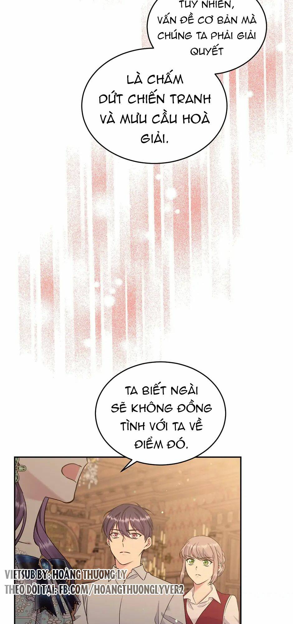 Mục Tiêu Là Cuộc Sống Hoàn Hảo Bất Khả Xâm Phạm: Chapter 110