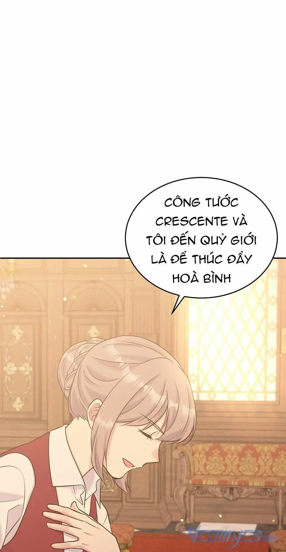 Mục Tiêu Là Cuộc Sống Hoàn Hảo Bất Khả Xâm Phạm: Chapter 110