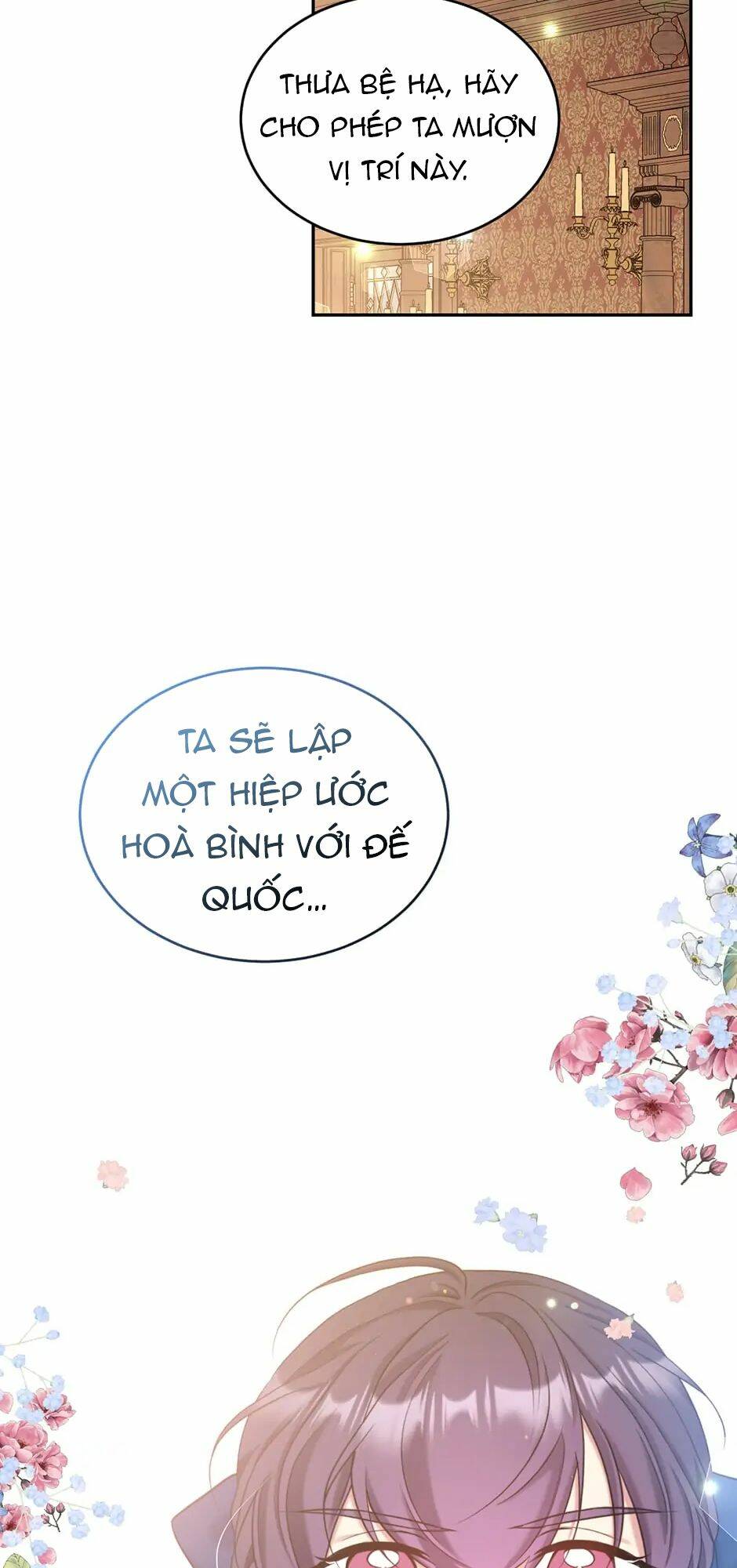 Mục Tiêu Là Cuộc Sống Hoàn Hảo Bất Khả Xâm Phạm: Chapter 110