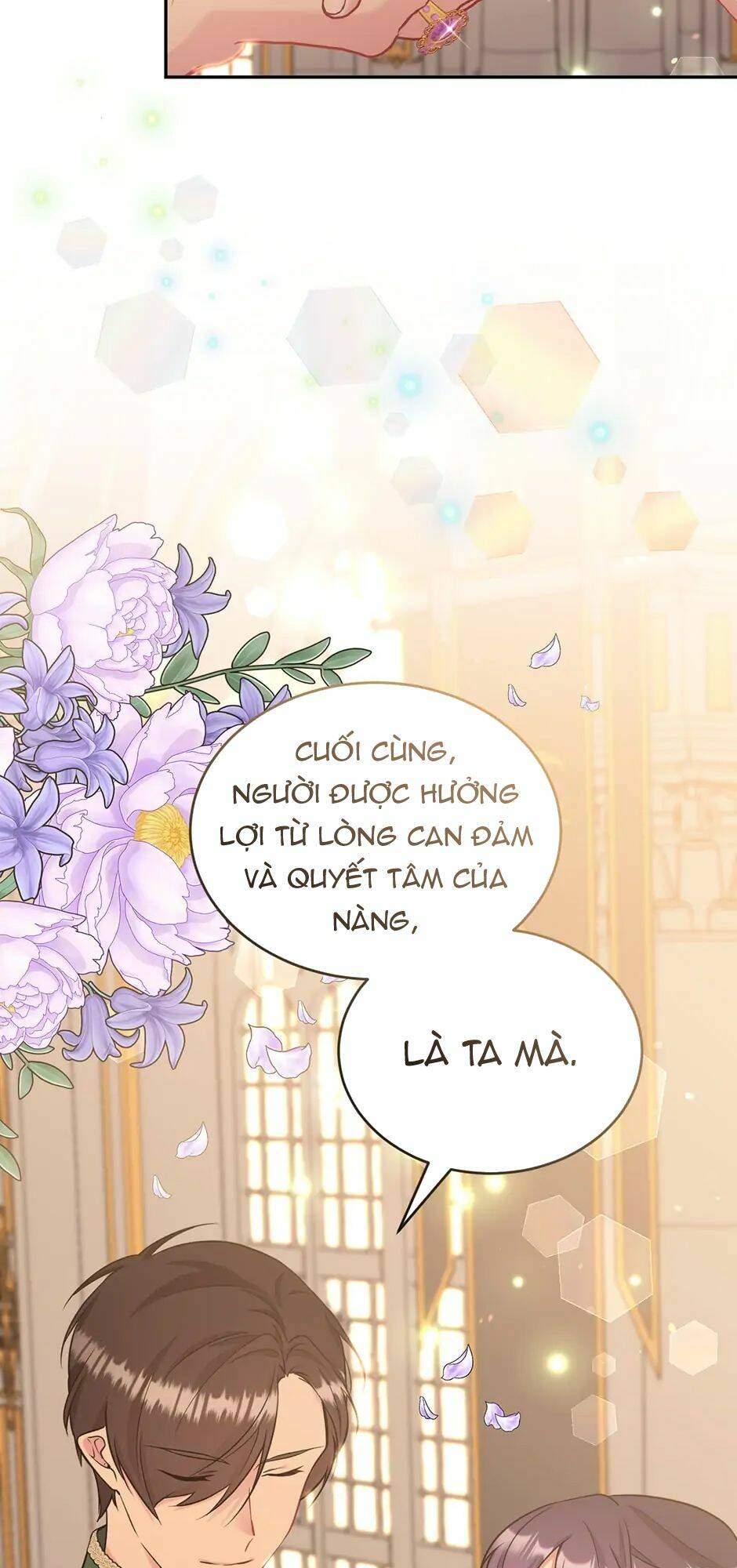 Mục Tiêu Là Cuộc Sống Hoàn Hảo Bất Khả Xâm Phạm: Chapter 111