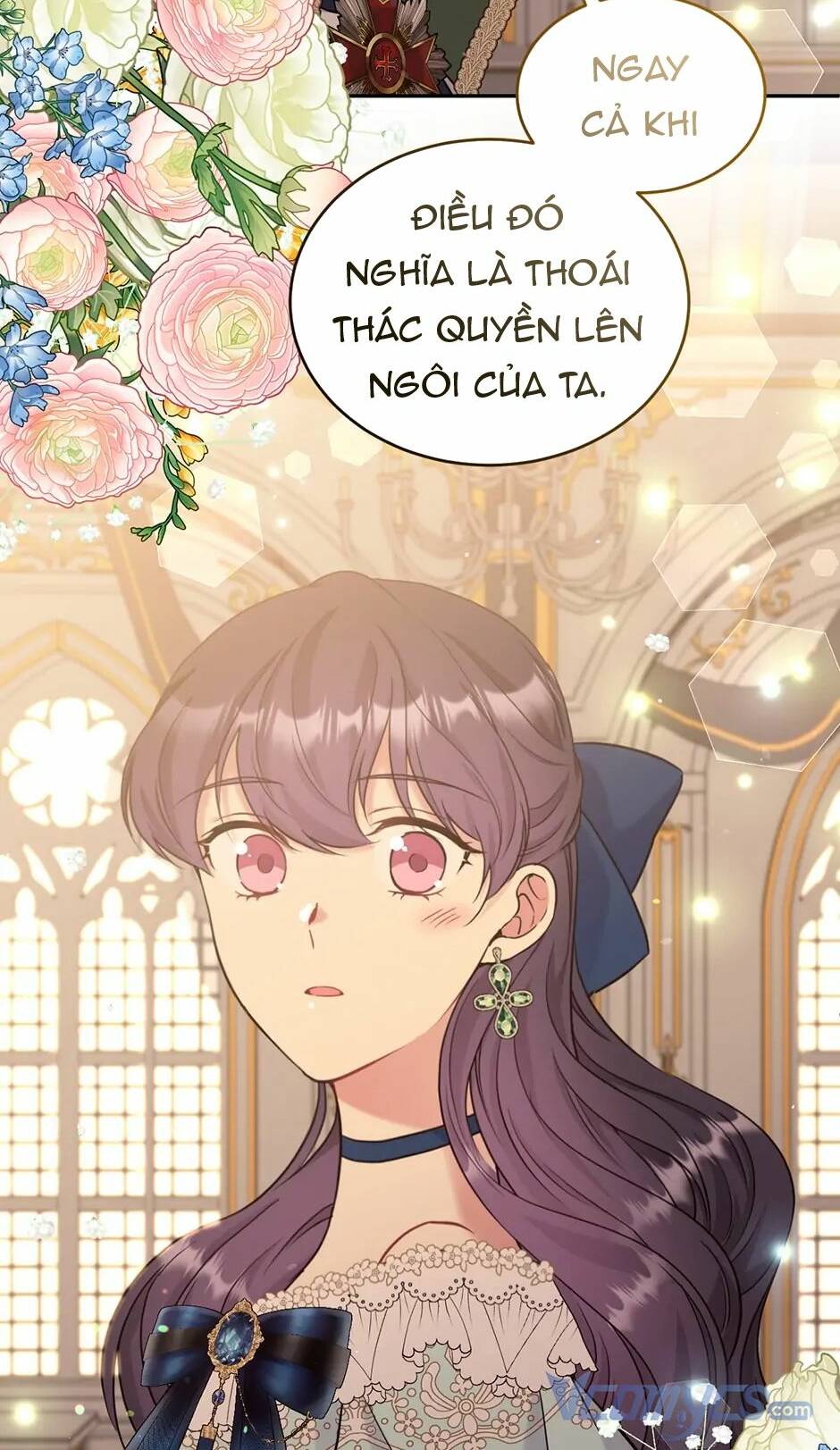 Mục Tiêu Là Cuộc Sống Hoàn Hảo Bất Khả Xâm Phạm: Chapter 111