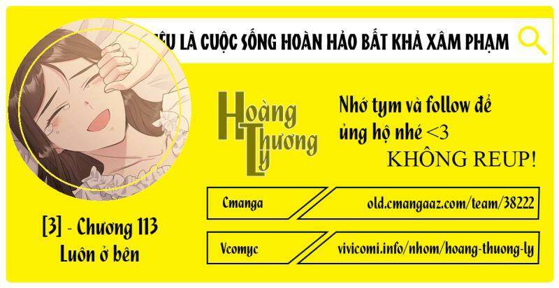 Mục Tiêu Là Cuộc Sống Hoàn Hảo Bất Khả Xâm Phạm: Chapter 113
