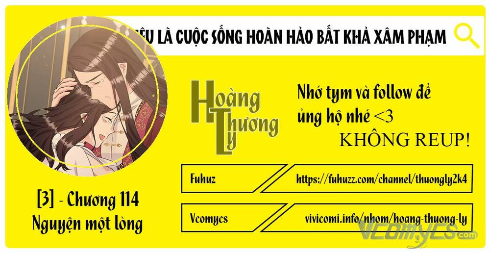 Mục Tiêu Là Cuộc Sống Hoàn Hảo Bất Khả Xâm Phạm: Chapter 114