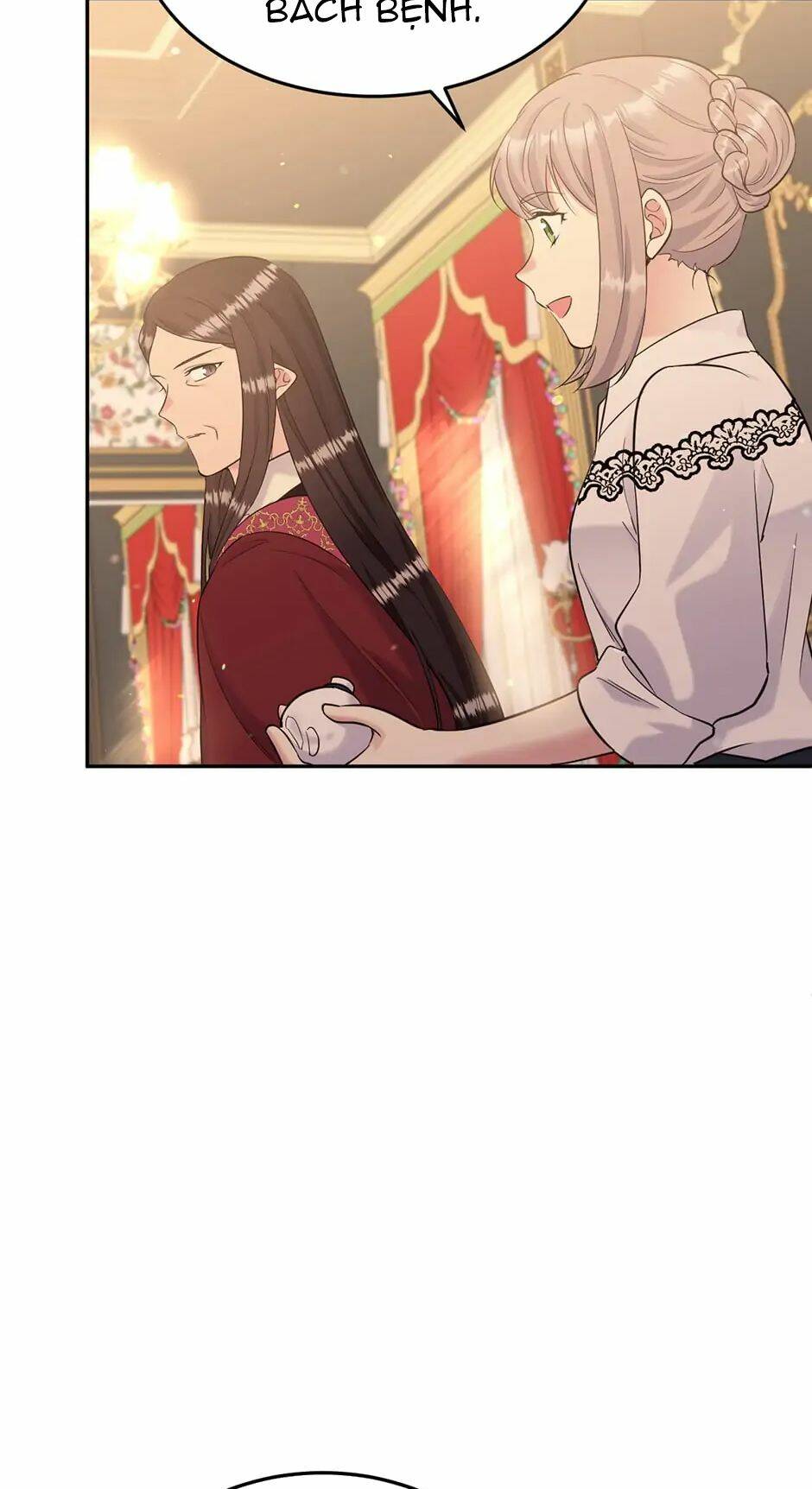 Mục Tiêu Là Cuộc Sống Hoàn Hảo Bất Khả Xâm Phạm: Chapter 114