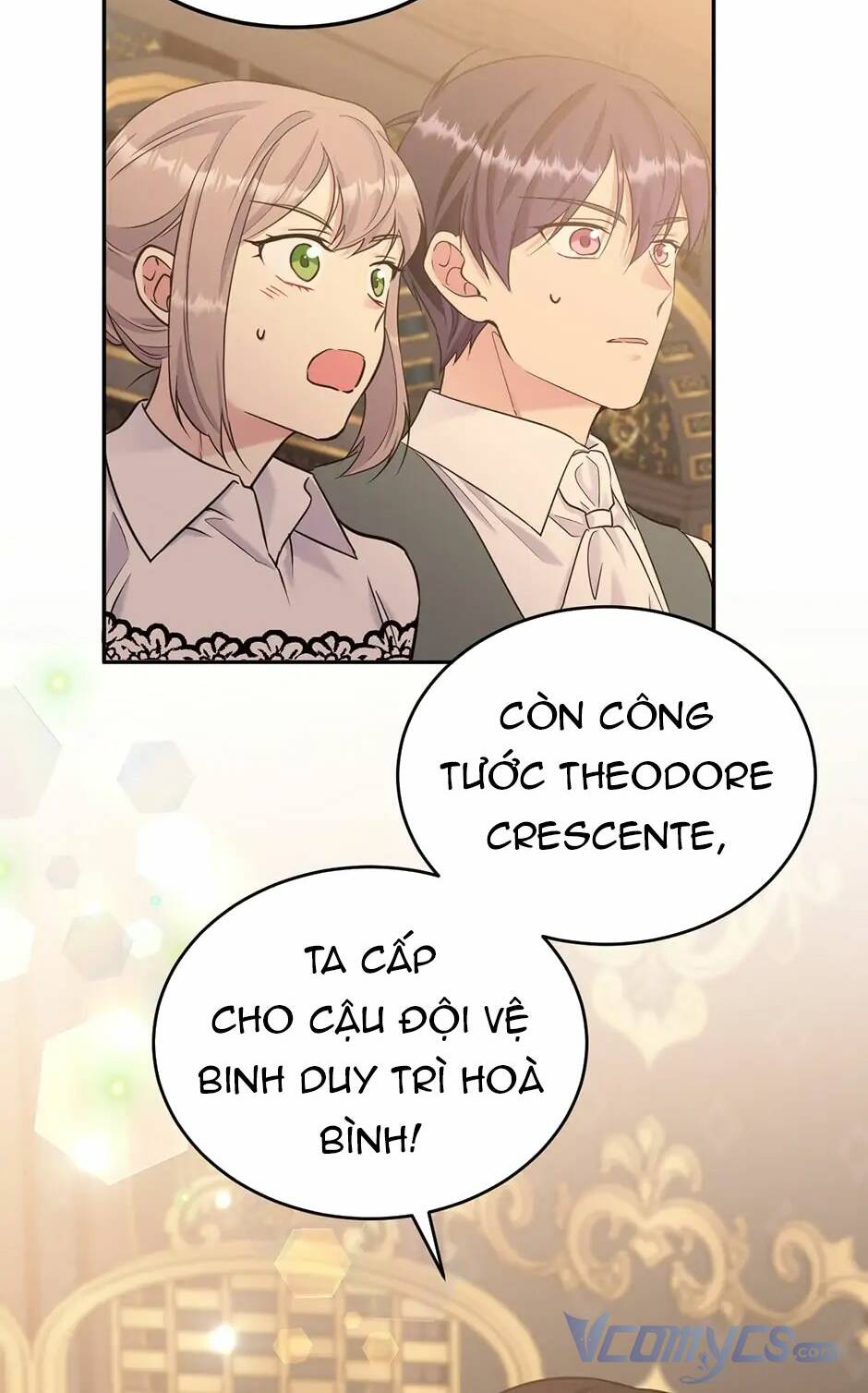 Mục Tiêu Là Cuộc Sống Hoàn Hảo Bất Khả Xâm Phạm: Chapter 114