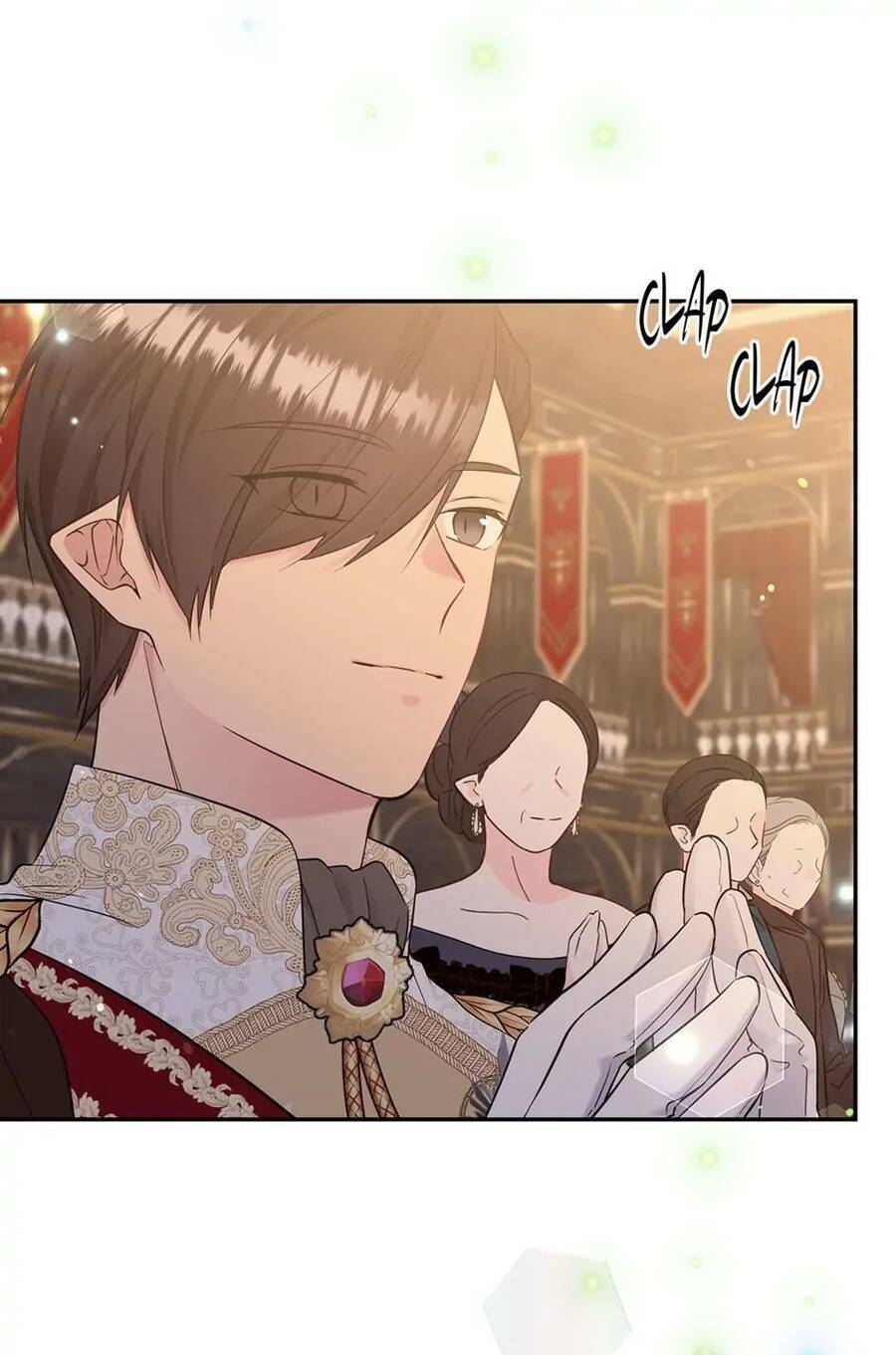 Mục Tiêu Là Cuộc Sống Hoàn Hảo Bất Khả Xâm Phạm: Chapter 116